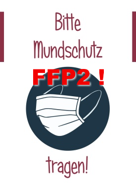 Mundschutz tragen