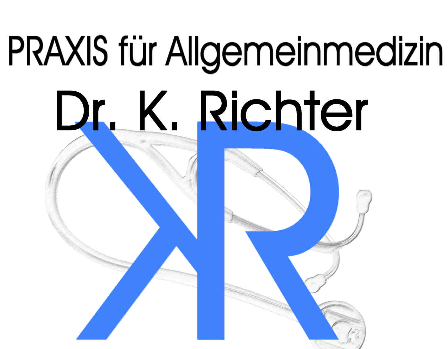 Logo Allgemeinmedizinische Praxis Dr. Richter